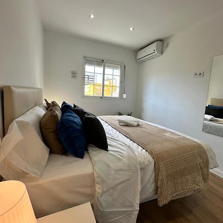 Claveles De Luxe Apartman Málaga Kültér fotó