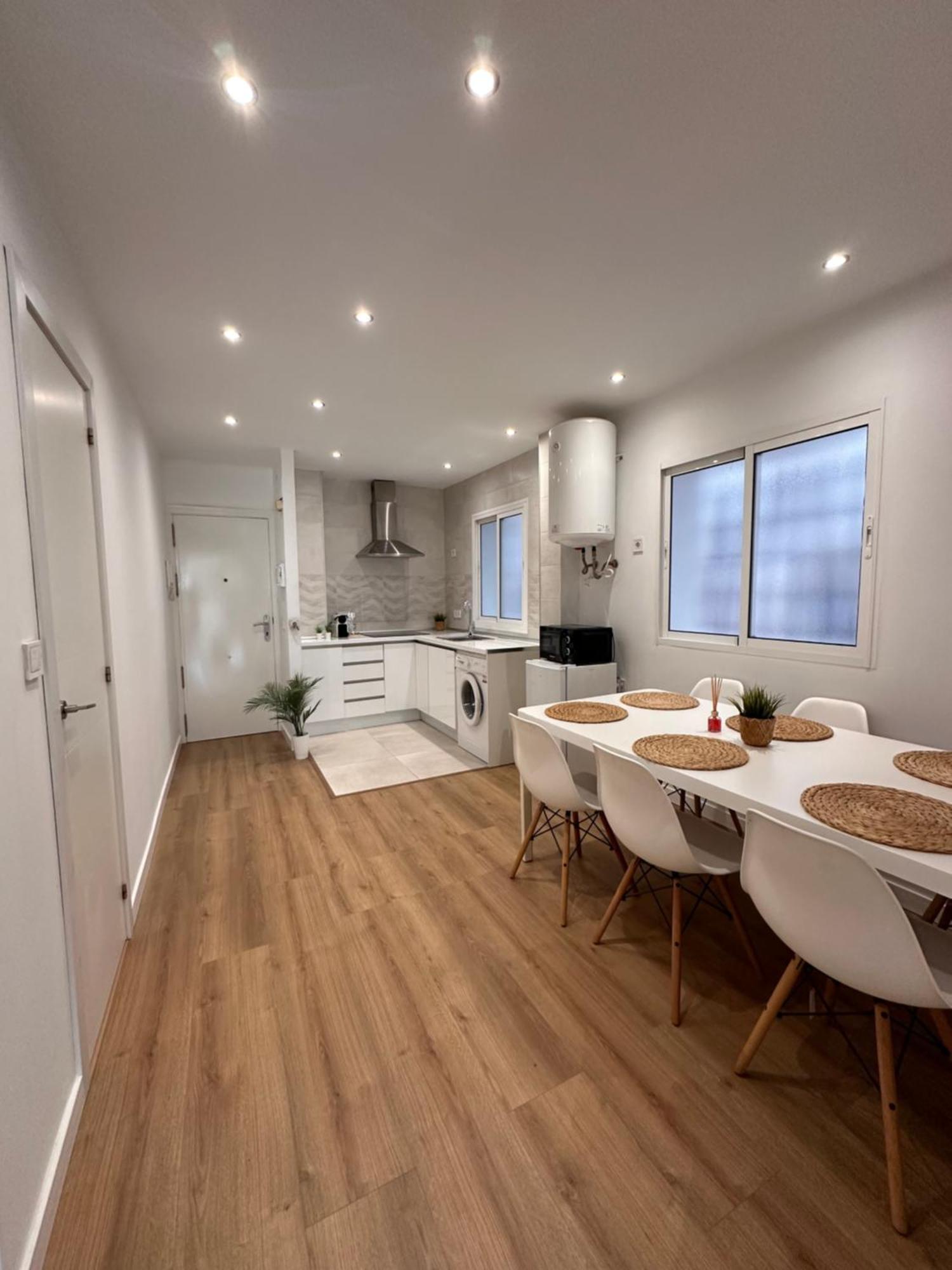 Claveles De Luxe Apartman Málaga Kültér fotó