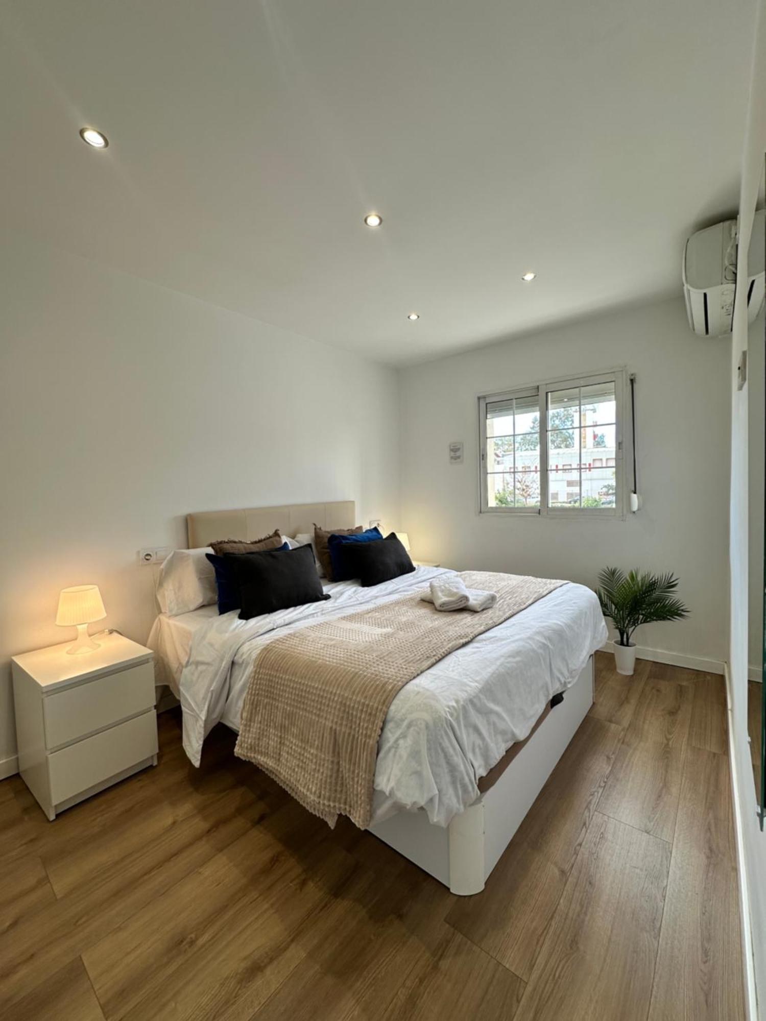 Claveles De Luxe Apartman Málaga Kültér fotó