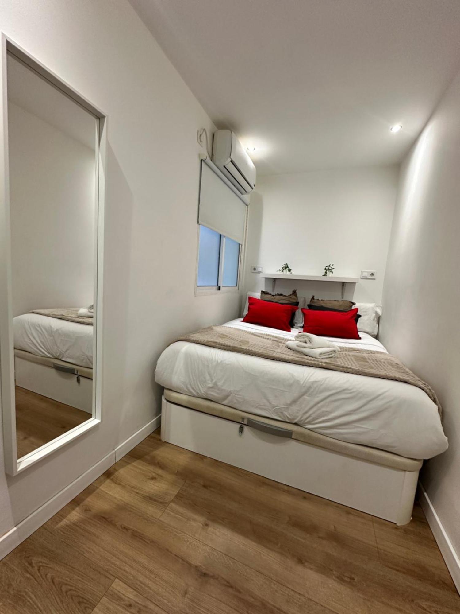 Claveles De Luxe Apartman Málaga Kültér fotó