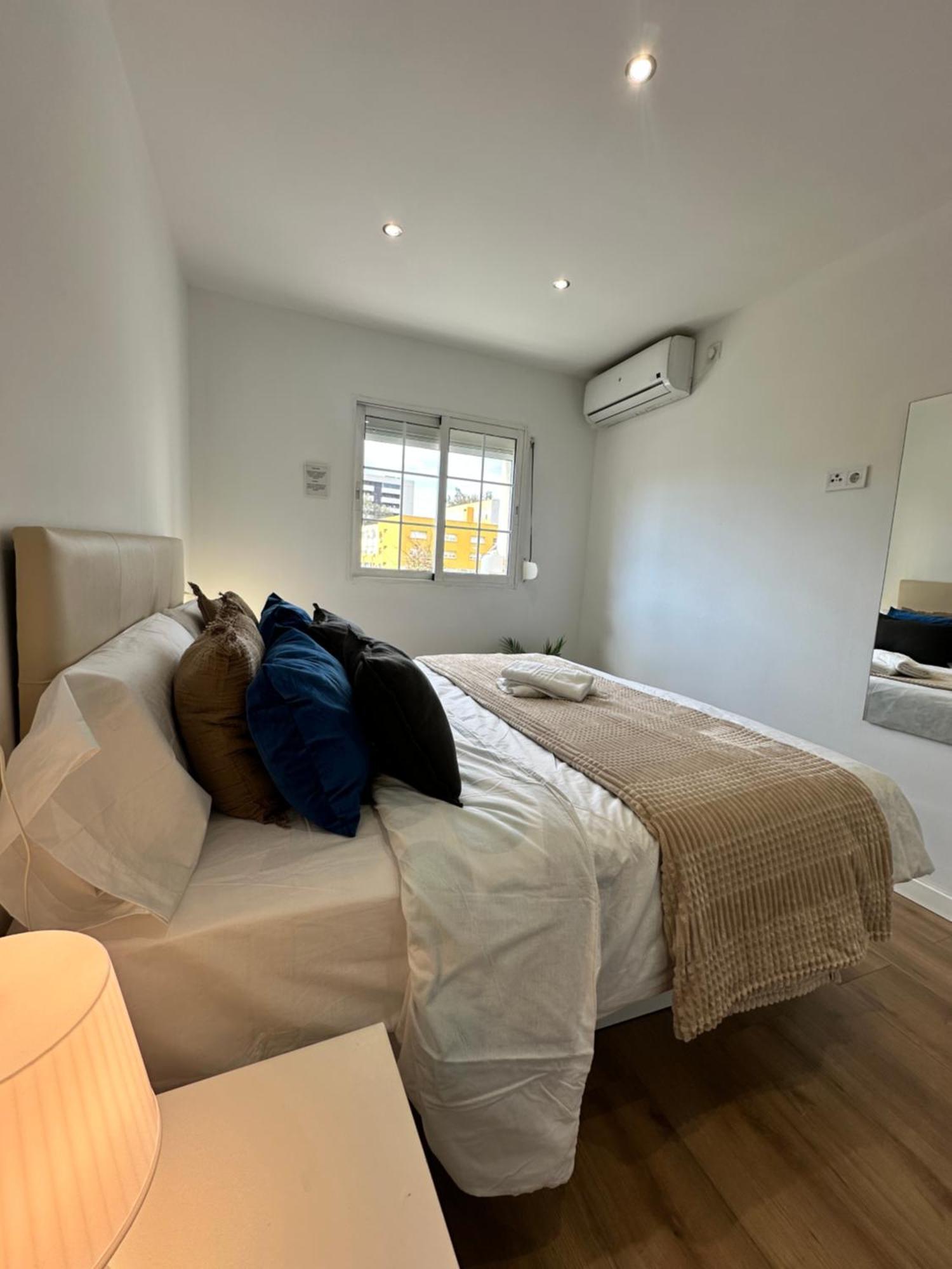 Claveles De Luxe Apartman Málaga Kültér fotó
