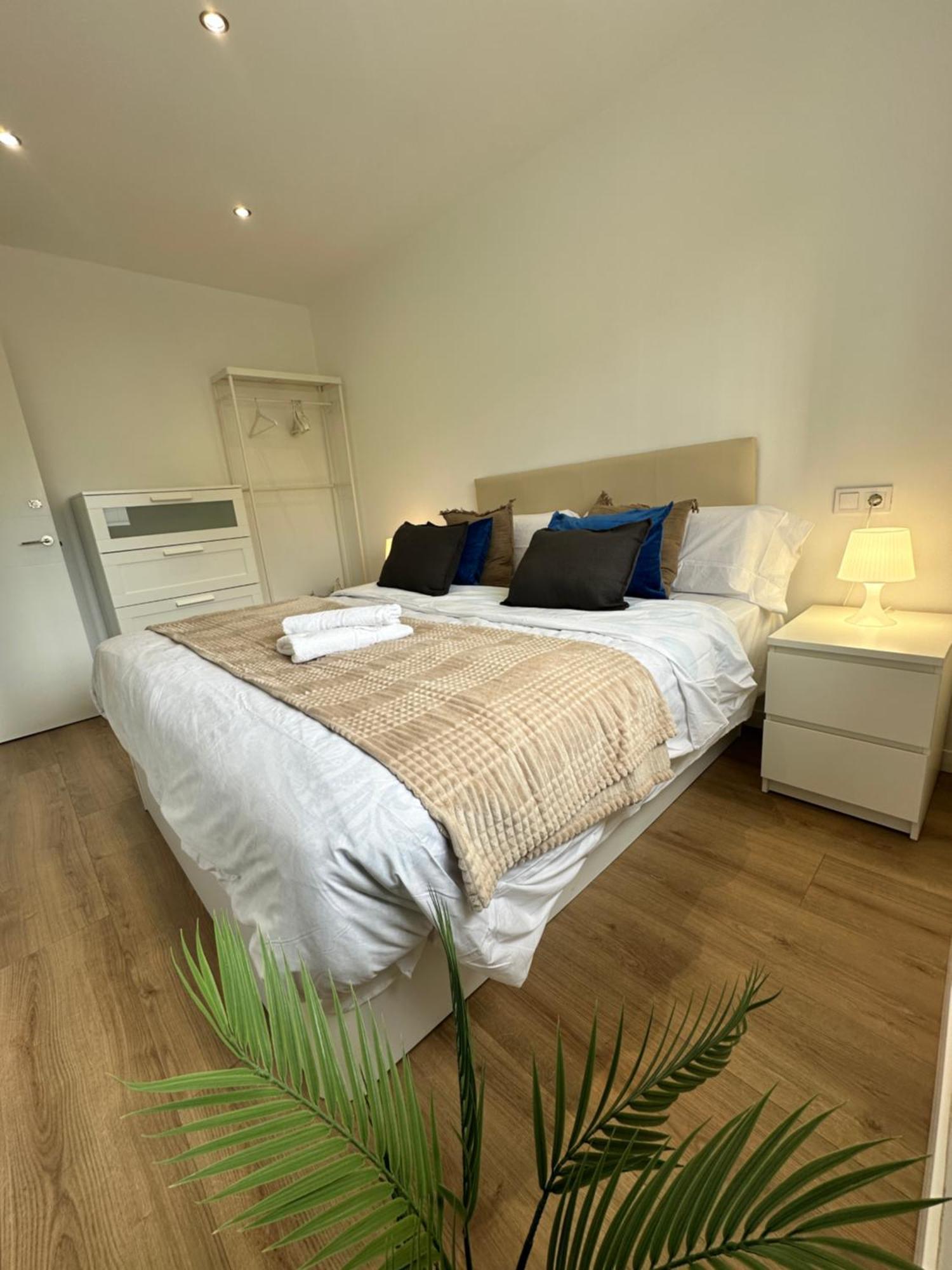 Claveles De Luxe Apartman Málaga Kültér fotó